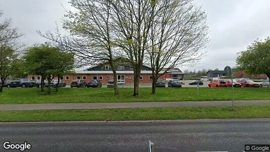 Lagerlokaler för uthyrning i Esbjerg N – Foto från Google Street View