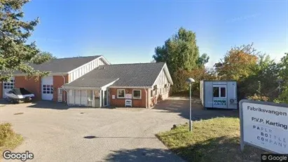 Företagslokaler till salu i Slangerup – Foto från Google Street View