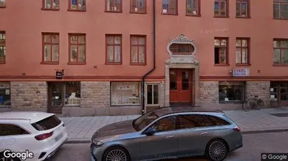 Praktijkruimtes te huur in Vasastan - Foto uit Google Street View Praktijkruimtes te huur in Vasastan - Foto uit Google Street View