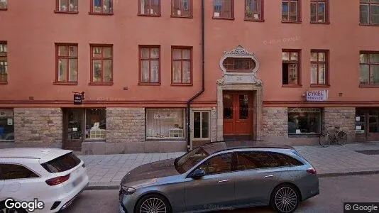 Clinics for rent i Vasastan - Photo from Google Street View
