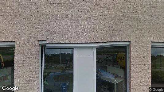 Bedrijfsruimtes te huur i Waalwijk - Foto uit Google Street View