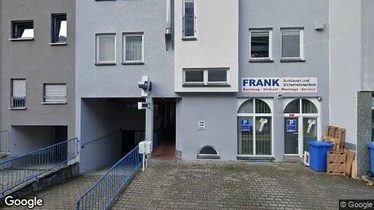 Büros zur Miete i Erlangen – Foto von Google Street View
