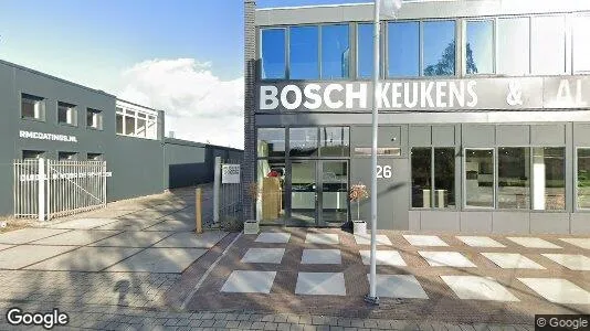 Lokaler til salgs i Vlaardingen – Bilde fra Google Street View