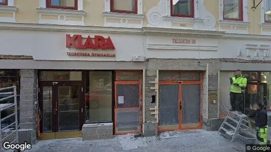 Office spaces for rent i Gothenburg City Centre - Photo from Google Street View