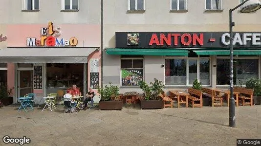 Lokaler til leje i Berlin Pankow - Foto fra Google Street View