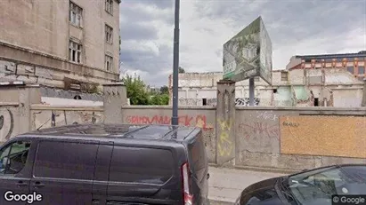 Bedrijfsruimtes te huur in Łódź - Foto uit Google Street View
