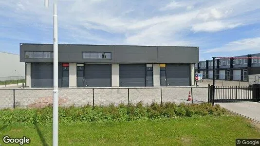 Bedrijfsruimtes te koop i Dronten - Foto uit Google Street View