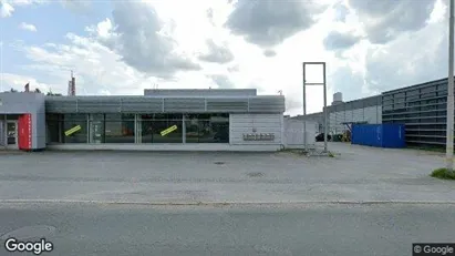 Företagslokaler för uthyrning i Villmanstrand – Foto från Google Street View Företagslokaler för uthyrning i Villmanstrand – Foto från Google Street View