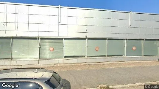 Kontorslokaler för uthyrning i Uleåborg – Foto från Google Street View