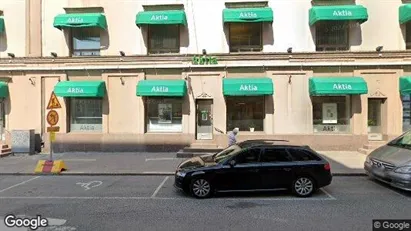 Kontorlokaler til leje i Turku - Foto fra Google Street View Kontorlokaler til leje i Turku - Foto fra Google Street View