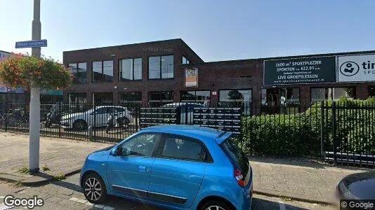 Kontorslokaler för uthyrning i Rotterdam Hoogvliet – Foto från Google Street View
