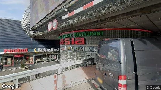 Företagslokaler för uthyrning i Rotterdam Prins Alexander – Foto från Google Street View