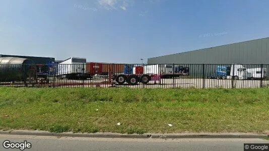 Commercial properties for rent i Dordrecht - Photo from Google Street View