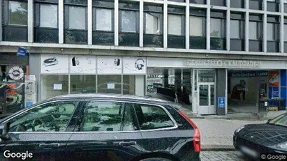 Office spaces for rent in Hämeenlinna - Photo from Google Street View