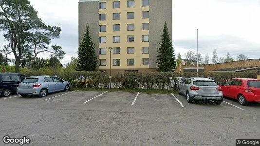 Företagslokaler till salu i Ackas – Foto från Google Street View