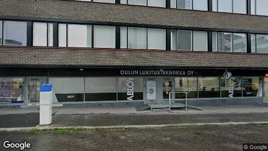 Commercial properties for rent i Oulu - Photo from Google Street View