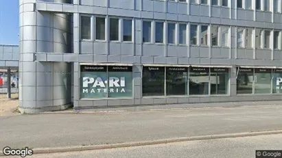 Kontorer til leie i Oulu – Bilde fra Google Street View