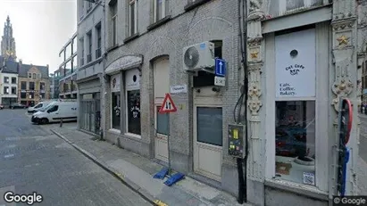Lokaler til leje i Stad Antwerp - Foto fra Google Street View
