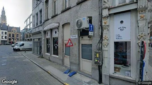 Commercial properties for rent i Stad Antwerp - Photo from Google Street View