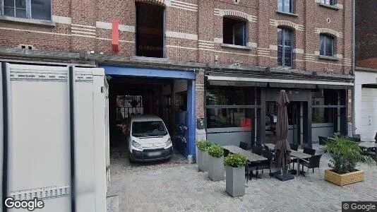 Gewerbeflächen zum Kauf i Stad Antwerp – Foto von Google Street View