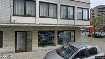 Gewerbeflächen zum Kauf in Oostende – Foto von Google Street View
