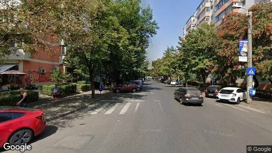 Lokaler til leje i Bukarest - Sectorul 2 - Foto fra Google Street View