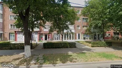 Företagslokaler för uthyrning i Hunedoara – Foto från Google Street View