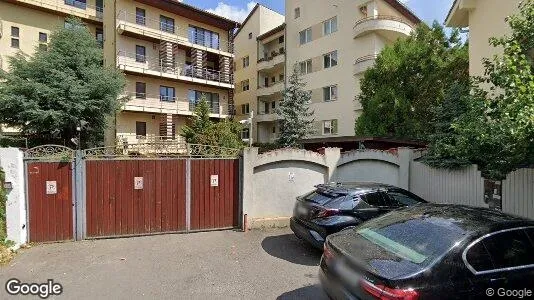 Commercial properties for rent i Voluntari - Photo from Google Street View