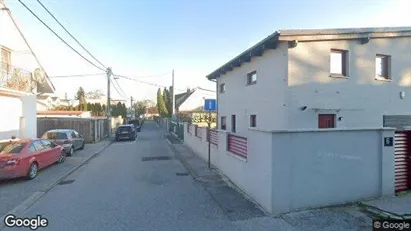 Gewerbeflächen zur Miete in Bratislava Ružinov – Foto von Google Street View