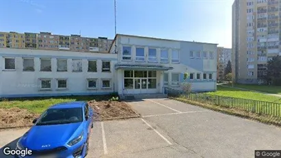 Lokaler til leie i Košice Lorinčík – Bilde fra Google Street View