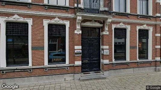 Gewerbeflächen zur Miete i Waalwijk – Foto von Google Street View