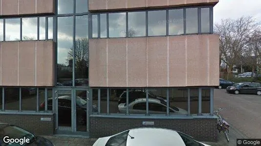 Kontorslokaler för uthyrning i Rotterdam Hillegersberg-Schiebroek – Foto från Google Street View