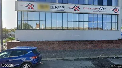 Kontorlokaler til leje i Leipzig - Foto fra Google Street View Kontorlokaler til leje i Leipzig - Foto fra Google Street View