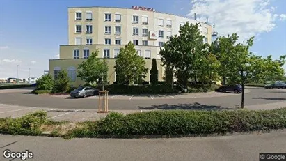 Lager zur Miete in North Saxony – Foto von Google Street View