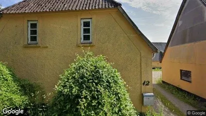 Magazijnen te huur in Skårup Fyn - Foto uit Google Street View