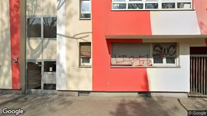 Garages te huur in Berlijn Neukölln - Foto uit Google Street View Garages te huur in Berlijn Neukölln - Foto uit Google Street View