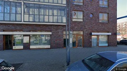 Garages til leje i Berlin Lichtenberg - Foto fra Google Street View Garages til leje i Berlin Lichtenberg - Foto fra Google Street View