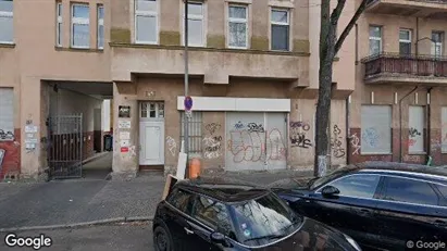 Gewerbeflächen zur Miete in Berlin Neukölln – Foto von Google Street View Gewerbeflächen zur Miete in Berlin Neukölln – Foto von Google Street View