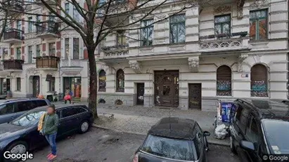 Kantorruimte te huur in Berlijn Pankow - Foto uit Google Street View Kantorruimte te huur in Berlijn Pankow - Foto uit Google Street View