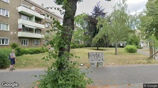 Kontorslokaler för uthyrning i Berlin Pankow – Foto från Google Street View