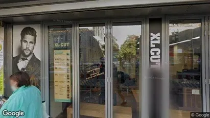 Kantorruimte te huur in Berlijn Neukölln - Foto uit Google Street View Kantorruimte te huur in Berlijn Neukölln - Foto uit Google Street View