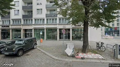 Lokaler til leie i Berlin Charlottenburg-Wilmersdorf – Bilde fra Google Street View Lokaler til leie i Berlin Charlottenburg-Wilmersdorf – Bilde fra Google Street View