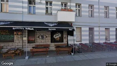 Kontorlokaler til leje i Berlin Friedrichshain-Kreuzberg - Foto fra Google Street View Kontorlokaler til leje i Berlin Friedrichshain-Kreuzberg - Foto fra Google Street View