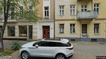 Företagslokaler för uthyrning i Berlin Pankow – Foto från Google Street View Företagslokaler för uthyrning i Berlin Pankow – Foto från Google Street View