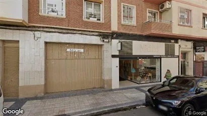 Lokaler til leje i Zaragoza - Foto fra Google Street View