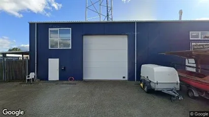 Bedrijfsruimtes te huur in Leeuwarden - Foto uit Google Street View