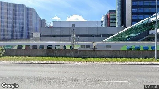 Kontorslokaler för uthyrning i Åbo – Foto från Google Street View