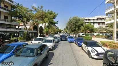 Kontorslokaler för uthyrning i Glyfada – Foto från Google Street View Kontorslokaler för uthyrning i Glyfada – Foto från Google Street View