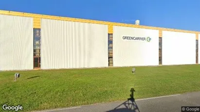 Kontorlokaler til leje i Larvik - Foto fra Google Street View