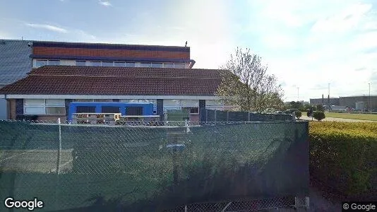 Lagerlokaler för uthyrning i Ålborg Öst – Foto från Google Street View